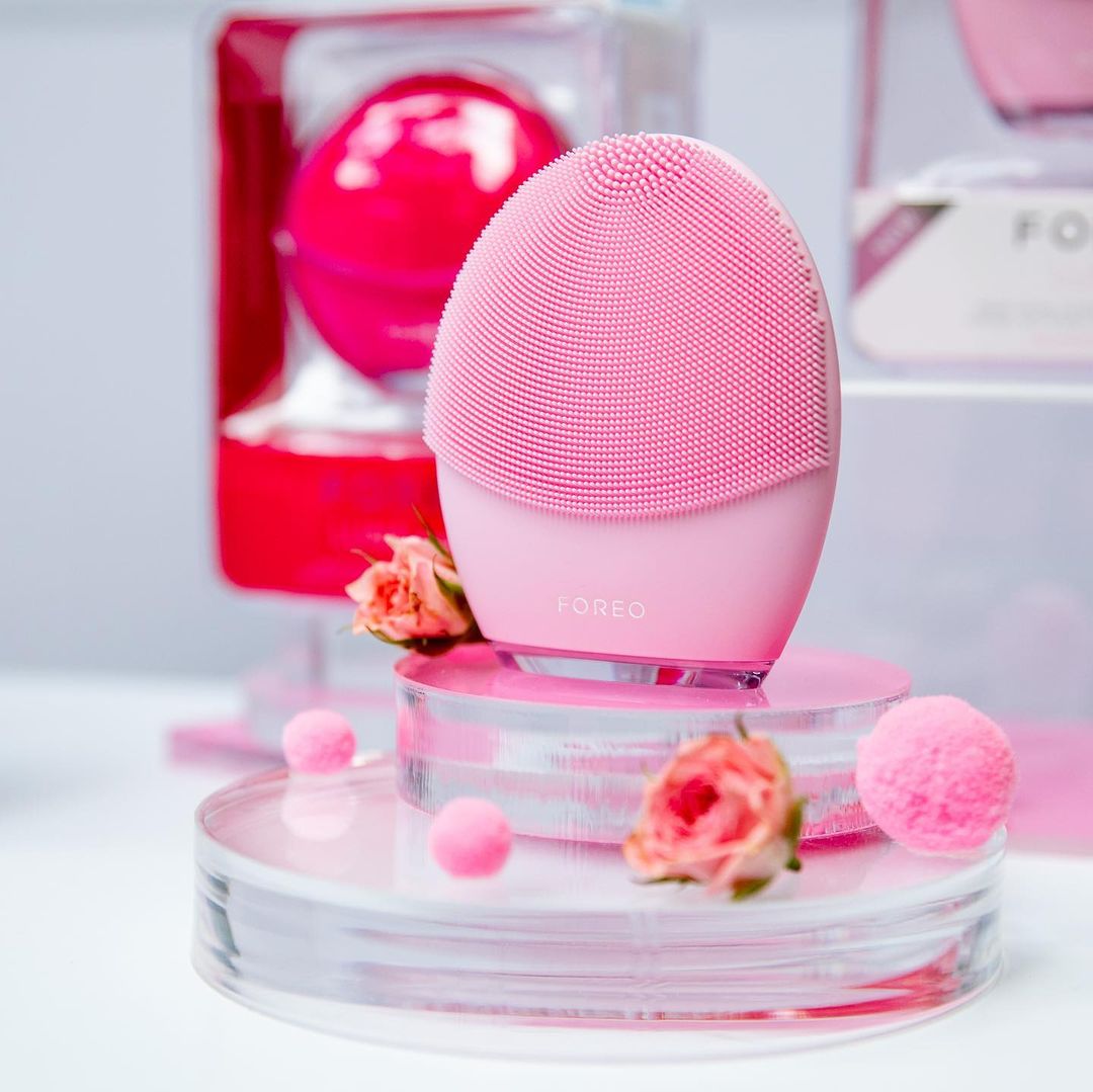 เครื่องล้างหน้าอัจฉริยะ FOREO LUNA 3 Normal Skin_6